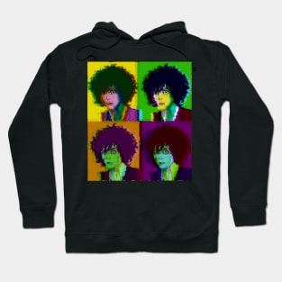 Syd Barrett - Steve Bobinski Hoodie